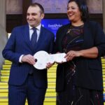 Eurovision 2023: Η λαμπερή επίσημη έναρξη του διαγωνισμού στο Λίβερπουλ