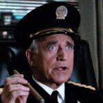 George Robertson: Πέθανε ο αρχηγός της αστυνομίας στη «Μεγάλη των μπάτσων σχολή»