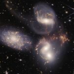 James Webb: Aνακάλυψε έξι τεράστιους γαλαξίες που δεν θα έπρεπε να υπάρχουν