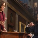 Kάμαλα Χάρις: Ο Μπάιντεν δεν είναι πολύ μεγάλος για πρόεδρος και σκοπεύω να κατέβω μαζί του