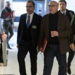 Qatar Gate: Συνελήφθη ο ευρωβουλευτής Αντρέα Κοτσολίνο