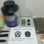Συνελήφθησαν πέντε άτομα στο Αίγιο για διακίνηση ναρκωτικών