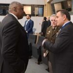 Παναγιωτόπουλος: Η Ελλάδα θα συνεχίζει να στηρίζει την Ουκρανία