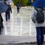 Καιρός σήμερα: Συννεφιά και τοπικές βροχές – Μικρή άνοδος της θερμοκρασίας