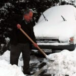 Χιόνια στην Αττική που θα φτάσουν ως τη θάλασσα – Έκτακτο δελτίο επιδείνωσης καιρού από την ΕΜΥ