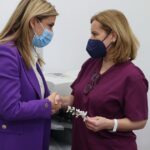 Ζωή Ράπτη: Ενισχύεται το ΕΣΥ με 4.000 προσλήψεις