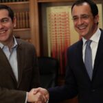 ΣΥΡΙΖΑ: Συνάντηση Τσίπρα με Χριστοδουλίδη – Η ανησυχία για τα ελληνοτουρκικά