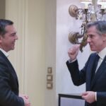 Τσίπρας σε Μπλίνκεν: Στηρίξτε το διάλογο με την Τουρκία, αλλά με δύο «κόκκινες γραμμές»