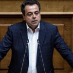 Πέθανε ο βουλευτής του ΣΥΡΙΖΑ Νεκτάριος Σαντορινιός