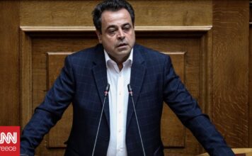 Πέθανε ο βουλευτής του ΣΥΡΙΖΑ Νεκτάριος Σαντορινιός