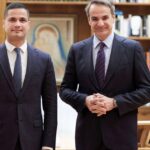 Στη Νέα Δημοκρατία εντάχθηκε ο Σπύρος Καρανικόλας