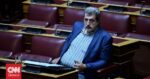 Πολάκης: Με το ένα πόδι εντός ΣΥΡΙΖΑ και με το άλλο εκτός, προς το παρόν