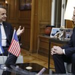 Στέιτ Ντιπάρτμεντ: «Η ισχυρή σχέση ΗΠΑ-Ελλάδας» επιβεβαιώθηκε στη συνάντηση Μπλίνκεν-Μητσοτάκη