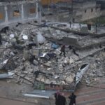 Συλλυπητήρια του πολιτικού κόσμου για το φονικό σεισμό σε Τουρκία και Συρία