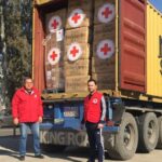 Ελληνικός Ερυθρός Σταυρός: Στέλνει 20 τόνους ανθρωπιστικής βοήθειας στη Συρία