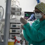 Κορωνοϊός: Στους 95 οι νεκροί από covid την τελευταία εβδομάδα και δυο από γρίπη