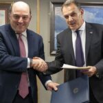 Παναγιωτόπουλος: Υπεγράφη η Διακήρυξη Αμυντικής Συνεργασίας Ελλάδας – Ηνωμένου Βασιλείου