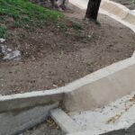 Ακρόπολη: Ολοκληρώθηκε το έργο διευθέτησης των ομβρίων υδάτων