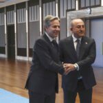 Στην Άγκυρα ο Μπλίνκεν: Σε εξέλιξη η συνάντηση με τον Τσαβούσογλου – Η ατζέντα των επαφών