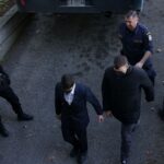 Δίκη Καμπανού: Εν μέσω εντάσεων η κατάθεση του μάρτυρα αστυνομικού