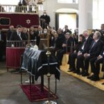 Μωυσής Ελισάφ: Συγκίνηση και πλήθος κόσμου στο τελευταίο αντίο