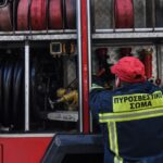 Τραγωδία στα Χανιά: Φωτιά σε διαμέρισμα – Απανθρακώθηκε 69χρονη