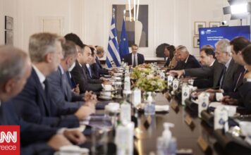 Συνεδριάζει στις 14.00 το υπουργικό συμβούλιο – Ποια νομοσχέδια θα συζητηθούν