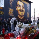 Δίκη Καμπανού: Με την φράση «μη με χτυπάτε άλλο» αποχώρησε από τη δίκη ο πατέρας του