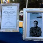 Πτώση F-4 Phantom: «Τελευταίο αντίο» στον υποσμηναγό Μάριο – Μιχαήλ Τουρούτσικα