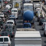 Κίνηση στους δρόμους: Απροσπέλαστος ο Κηφισός – Σημειωτόν στην Κηφισίας