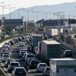 Αναποδογύρισε αυτοκίνητο στην Κηφισίας – Ουρές χιλιομέτρων στην άνοδο