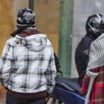 Καιρός Τετάρτης: Τσουχτερό κρύο και χιονόνερο στα ορεινά της Αττικής