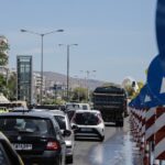 Κυκλοφοριακές ρυθμίσεις στο κέντρο της Αθήνας για έναν χρόνο λόγω έργων – Όλες οι αλλαγές