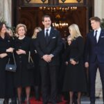 Μνημόσυνο τέως βασιλιά Κωνσταντίνου: Ποια πολιτικά πρόσωπα παρέστησαν στην τελετή