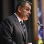 Υπογραφή Αμυντικής Συνεργασίας ανάμεσα σε Ελλάδα και Ηνωμένο Βασίλειο – Παρών ο Παναγιωτόπουλος