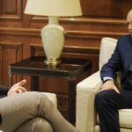 Ο Γιώργος Παπανδρέου επιβεβαιώνει το γεύμα με Τσίπρα – Η αντίδραση της ΝΔ