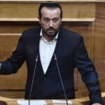 Παππάς: Το κλείσιμο της Αθηνών – Λαμίας προδίδει την ανικανότητα της κυβέρνησης