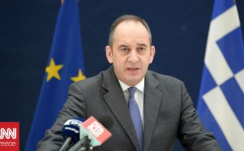 Πλακιωτάκης για ναυάγιο στη Λέρο: Με την ανοχή των τουρκικών αρχών τους εγκατέλειψαν αβοήθητους