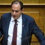 Σπίρτζης: Η μαφία δρα καθημερινά και ο Θεοδωρικάκος βλέπει μείωση εγκληματικότητας