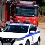 Χανιά Κρήτης: Τροχαίο δυστύχημα με νεκρό εικοσάχρονο οδηγό