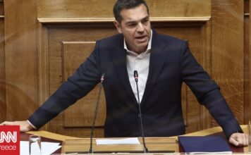 Τσίπρας: Προσχωρείτε στην αντίληψη της ακροδεξιάς κ. Μητσοτάκη;