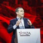 Τσίπρας από Πάτρα: Δημοκρατία ή Νέα Δημοκρατία, Δικαιοσύνη ή Μητσοτάκης