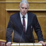 Χανιά: Το τελευταίο «αντίο» στον βουλευτή Μανούσο Βολουδάκη