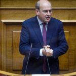 Χατζηδάκης: Μέχρι το τέλος Φεβρουαρίου θα έχουν εκδοθεί 40.000 κύριες συντάξεις