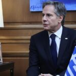 Άντονι Μπλίνκεν: «Ελπίζω ότι Ελλάδα και Τουρκία θα διατηρήσουν τα νερά ήρεμα»