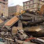 Αίγυπτος: Έκρηξη προκάλεσε κατάρρευση κτηρίου – Τουλάχιστον 6 οι νεκροί