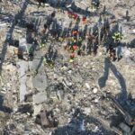 Αλυσίδα αλληλεγγύης από την Ελλάδα στην Τουρκία και την Συρία