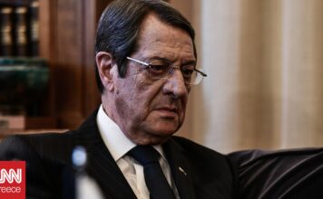 Αναστασιάδης: «Τερματίζω 43 χρόνια πολιτικής με ανάμεικτα συναισθήματα»