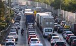 Κίνηση στους δρόμους: Στο «κόκκινο» το πρωί της Πέμπτης η Αττική