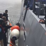 Βέλγιο: Έρευνα για ύποπτο ρωσικό πλοίο κοντά σε αιολικά πάρκα και αγωγούς φυσικού αερίου